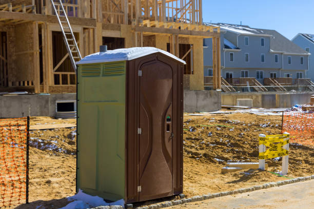 Porta potty rental for festivals in Garrett, WA