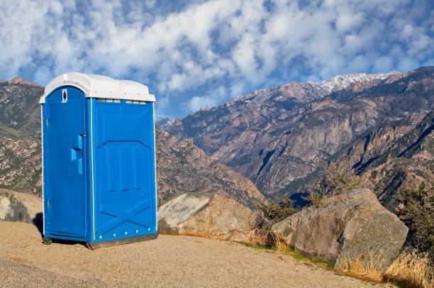 Portable restroom solutions in Garrett, WA